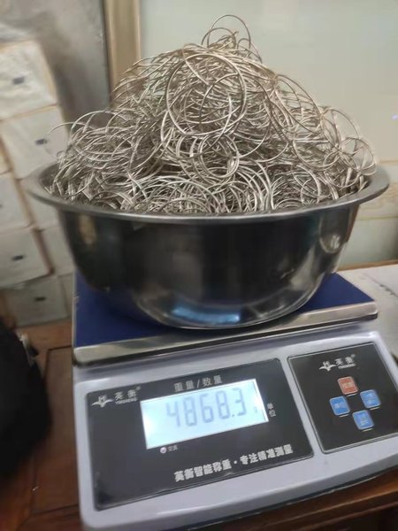 银饰回收