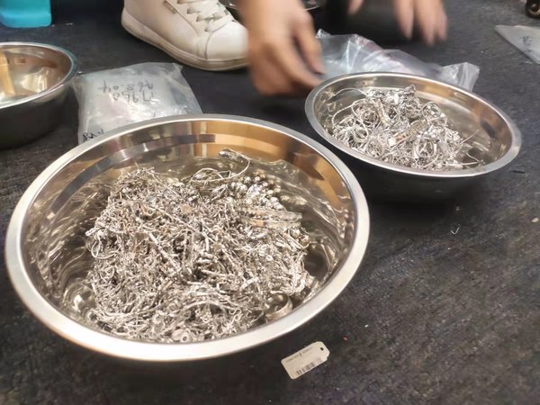 钯金回收